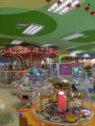 -莫莉幻想儿童乐园(绍兴金帝银泰城店)