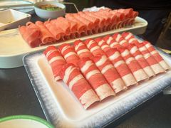 -南门四季铜锅涮肉(大屯·北苑店)