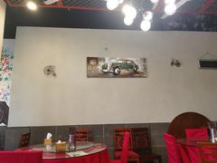 大堂-易老妈蹄花.特色川菜(人民公园总店)