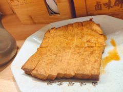 卤味豆腐-狮头牌卤味研究所·卤味饭(花城汇南区店)