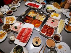 -海底捞火锅(海宁路店)