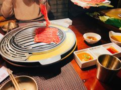 -三代烤肉(保利广场店)