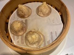 土猪肉多汁小笼包-小厨娘淮扬菜(六合欢乐港店)