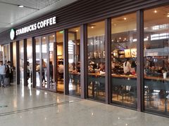 门面-星巴克(重庆火车北站北广场II店)