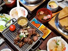 -味太助·银饭食堂(中华城店)