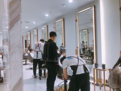 -3AM HAIR SALON烫发染发接发