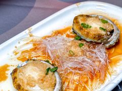 蒜蓉蒸中鲍鱼-徐记海鲜(汉城湖|太奥店)