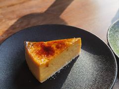 焦糖芝士南瓜蛋糕-一尺花园(首钢店)