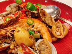 -清华大学-甲所餐厅