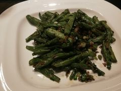 干煸四季豆-外婆家(杭州马塍店·杭帮菜名店)