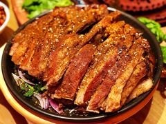 -额尔敦传统涮火锅·烧烤(鑫源山庄店)