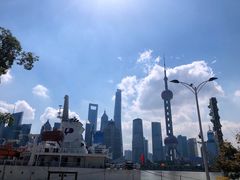 -北外滩滨江绿地