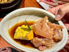 -山之屋炭火烧肉·生啤畅饮(大朗万科中央公园店)