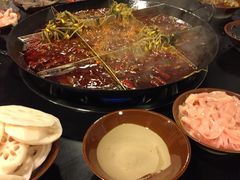 -彭三老火锅(枣子岚垭正街店)