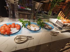-杭州临平万丽酒店·燃餐厅(人民大道店)