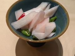 酸萝卜-山石榴·贵州菜(丰盛里店)