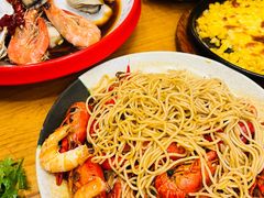 -老东镇啤酒屋海鲜加工·蒸汽海鲜·海鲜烧烤(台东店)