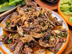 -三炮儿烧烤·羊锅·铁锅炖(南京首店)