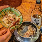 ⚽看👀世界杯🏆就来杭州音乐街区这家氛围感浪漫烧鸟屋✨