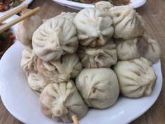 传统猪肉包子-三合盛包子(盘锦路店)