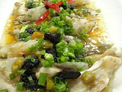 榄角蒸鱼头-六婶西关小厨(光塔路店)