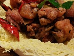 -云海肴·汽锅鸡·云南菜(天山百盛优客店)