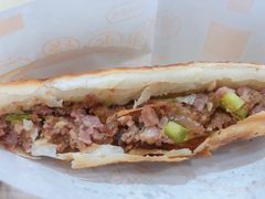 -驴世家驴肉火烧·凉皮·胡辣汤(首经贸店)