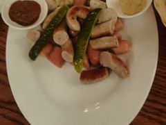 什锦香肠拼盘-宝莱纳啤酒花园餐厅PAULANER BRAUHAUS Nanjing(广州路店)