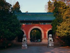 -灵谷景区