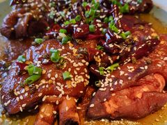张家沱香辣蹄-懒人盐府人家(航天桥店)