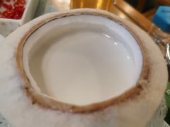 -烹然四季椰子鸡火锅(团结湖总店)