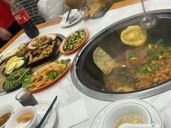 -曹丞相·地锅鸡·地锅鱼(武林店)