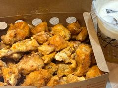-阿捡忭京炸鸡(长沙韭菜园总店)