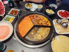 -巴蜀大将火锅(春熙店)