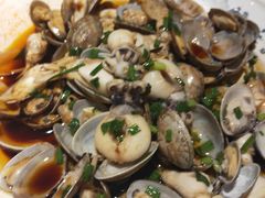 葱介捞小海鲜-周家二小姐的菜(西津渡店)