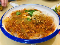 北方拉皮-北方饺子王·海肠捞饭·海鲜锅(山大店)