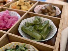 -轻蔬不用等·素食(江苏路店)