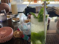 -日落吧·海景咖啡厅·餐酒吧·鸡尾酒·下午茶·乐队表演·浪漫夕阳·三亚文华东方酒店