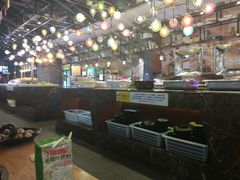 -探烧自助烤肉火锅(牛栏前店)