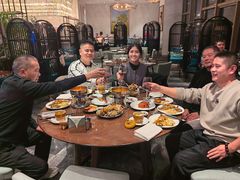 -索菲特酒店 · 云尚天际自助餐厅