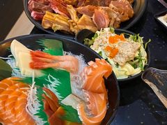 -熊出没日本烧肉放题