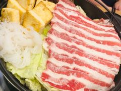寿喜锅-一本钓鲔鱼屋