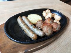 特色烤肠拼盘-萨莉亚意式餐厅(石鼓路店)
