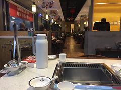 -九府羊·鲜羊火锅·烤串(新华路店)