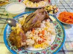 -新疆国际大巴扎