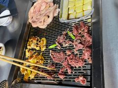 -邛海景风火盆烧烤(大石板古村二分店)