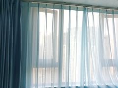 -有肆年整体软装设计 窗帘墙布硬包挂画(红星美凯龙双楠店)