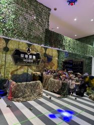 -奈尔宝家庭中心·亲子餐厅(华采天地店)