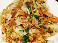 炒粉扣-霞浦三沙经典小吃(沃尔玛店)