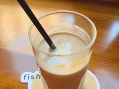 -fishtank鱼缸咖啡(三山街店)